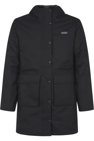 Patagonia Jakke, Herre, Sort, M, Uld, Vinterjakke