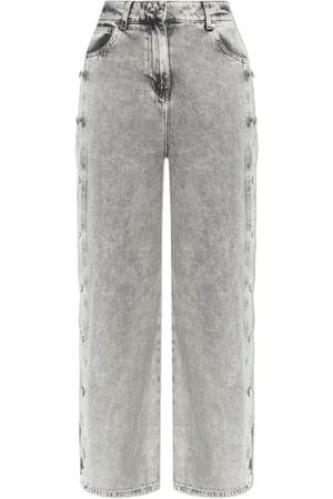 IRO Jeans, Dame, Grå, XS, Denim, Andreea Denim Bukser