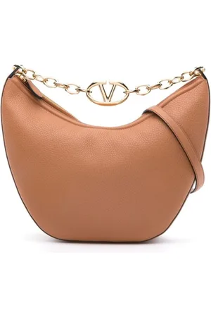 VALENTINO GARAVANI Taske, Dame, , ONE SIZE, Uld, Hobo Moon Taske
