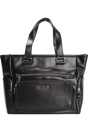 Iceberg Taske, Dame, Sort, ONE SIZE, Uld, Håndtaske