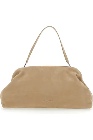 Serafini Taske, Dame, , ONE SIZE, Uld, Skuldertaske med logo