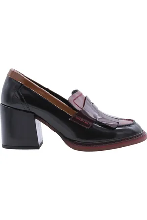 Pertini Sko, Dame, Sort, 37 EU, Læder, Noorbeek Pumps