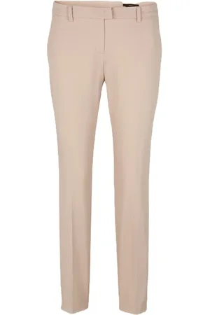 Windsor Bukser, Dame, , S, Bomuld, Slim Fit Suit Bukser