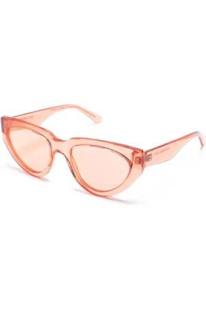 Karl Lagerfeld Tilbehør, Dame, , 54 MM, Solbriller med originalt etui