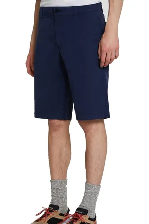Woolrich Shorts, Herre, Blå, W30, Bomuld, Clic Sport Shorts