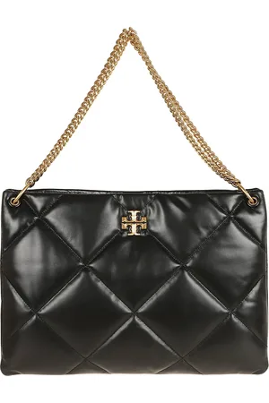 Tory Burch Taske, Dame, Sort, ONE SIZE, Uld, Kira Håndtaske