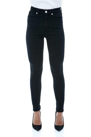 Dondup Jeans, Dame, Sort, W28, Highway Pants