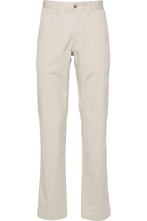 Ralph Lauren Bukser, Herre, , W32 L32, Bomuld, Slim-fit Bukser