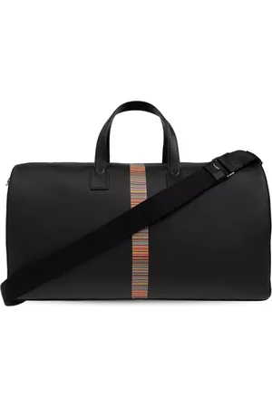 Paul Smith Taske, Herre, Sort, ONE SIZE, Uld, Carry-on taske
