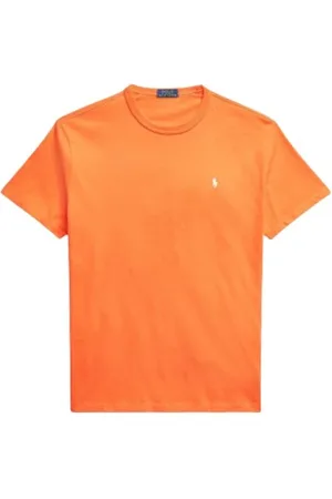 Ralph Lauren Top, Herre, , M, Bomuld, Cotton T-Shirt Regular Fit