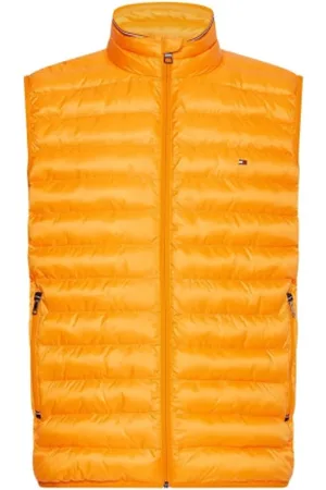 Tommy Hilfiger Jakke, Herre, , 2XL, Uld, Packable Sleeveless Puffer Jacket