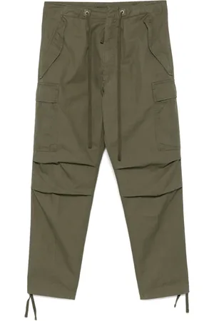 Tom Ford Bukser, Herre, Grøn, W34, Bomuld, Cargo Bukser