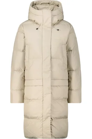 Peak Performance Frakke, Dame, , S, Uld, Quilted Down Jacket med Hætte