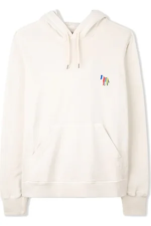 Paul Smith Sweathshirts & Hoodies, Herre, , S, Zebra Stripe Hættetrøje