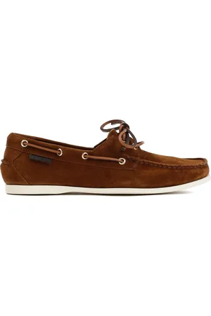 Tom Ford Sko, Herre, Brun, 42 EU, Suede, Robin Suede Loafers