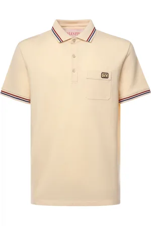 VALENTINO GARAVANI Top, Herre, , XL, Bomuld, Polo Shirt