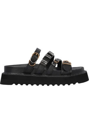 Pinko Sko, Dame, Sort, 40 EU, Kate Sliders