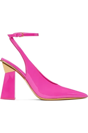 VALENTINO GARAVANI Sko, Dame, Lyserød, 36 EU, Læder, Pointed Pump