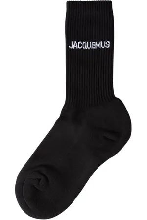 Jacquemus Undertøj, Dame, Sort, M, Bomuld, Sokker