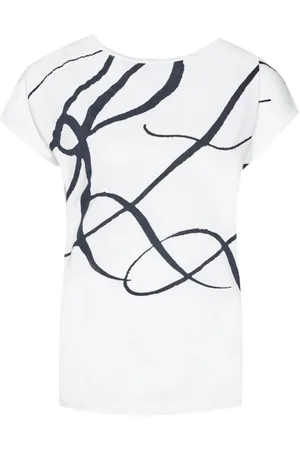 Ralph Lauren Top, Dame, Hvid, M, T-shirts