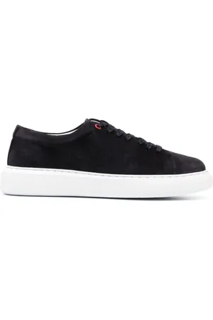 Peuterey Sko, Herre, Blå, 40 EU, Lace Up Sneakers
