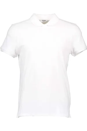 Iceberg Top, Herre, Hvid, 2XL, Bomuld, Hvid Polo Shirt