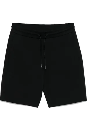 Paul Smith Shorts, Herre, Sort, L, Sort Stribe Detaljer Shorts