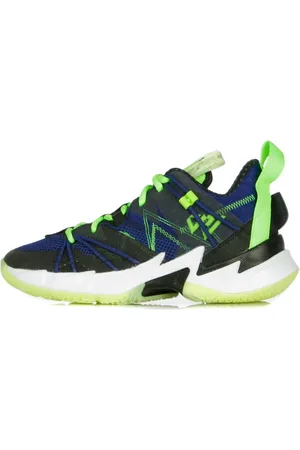 Jordan Sko, Herre, Flerfarvet, 40 EU, High Top Sneakers
