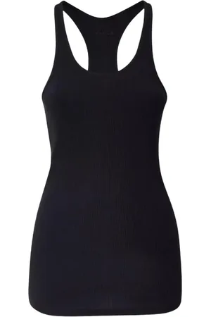 Isabel Marant Top, Dame, Sort, M, Bomuld, Tenesy Tank Top