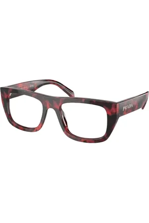 Prada Tilbehør, unisex, Lilla, 53 MM, Unikke Solbriller