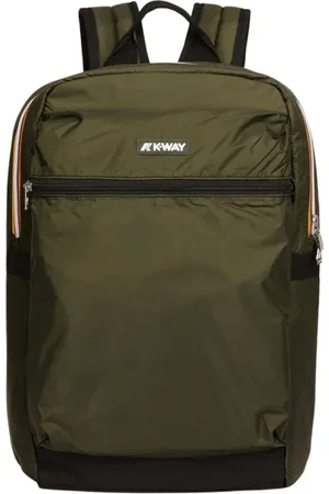 K-Way Taske, unisex, Grøn, ONE SIZE, Uld, Laon Rygsæk