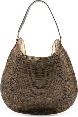 IBELIV Taske, Dame, Brun, ONE SIZE, Uld, Taske