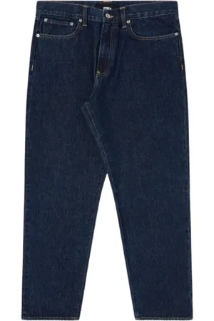 Edwin Jeans, Herre, Blå, W28, Denim, Mørk Marmorvask Denim Bukser