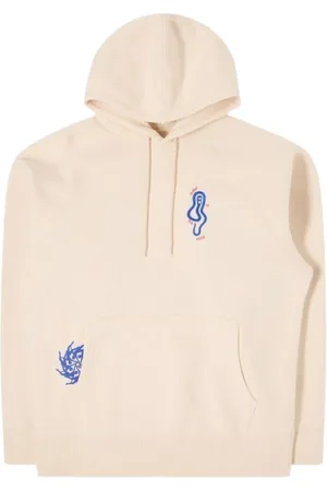 Edwin Sweathshirts & Hoodies, Herre, , L, Uld, Mind Drifter Hoodie