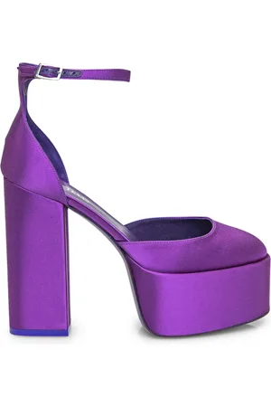 PARIS TEXAS Sko, Dame, Lilla, 38 1/2 EU, Højhælede sandaler