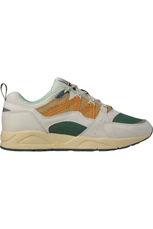 Karhu Sko, Herre, Grå, 41 1/2 EU, Forest Rules Fusion 2.0 Lily White Sneakers