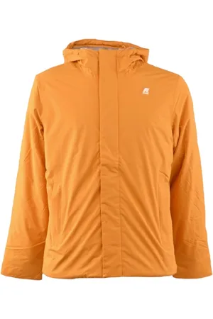 K-Way Jakke, Herre, , S, Uld, Ripstop Marmotta Jakke