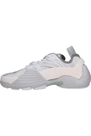 Lanvin Sko, Herre, Hvid, 43 EU, Sneakers Hvid