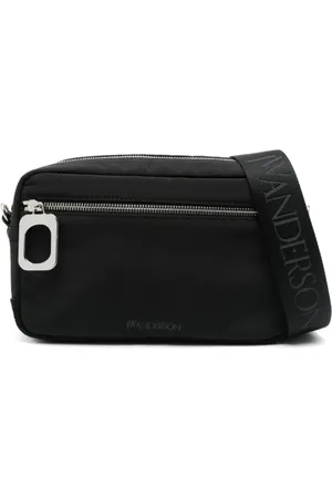 J.W.Anderson Taske, Herre, Sort, ONE SIZE, JWA-puller Kamerataske