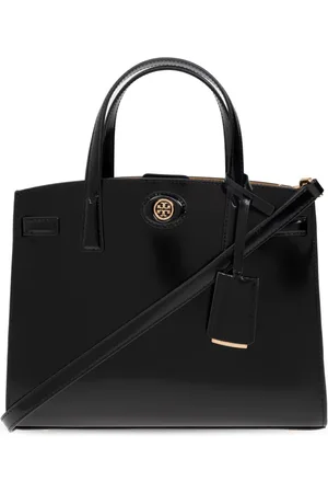 Tory Burch Taske, Dame, Sort, ONE SIZE, Uld, Robinson Small Håndtaske