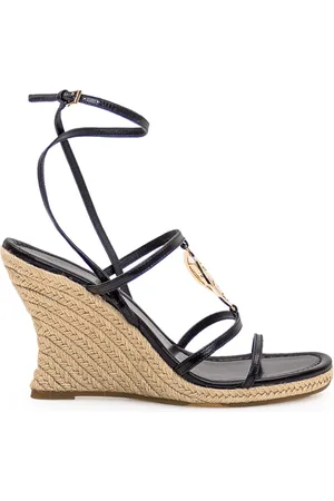 Tory Burch Sko, Dame, Sort, 37 EU, Uld, Capri Miller Hælesko