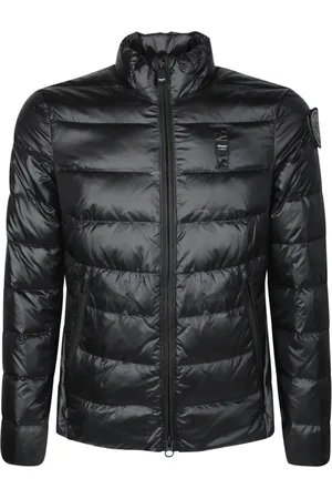Blauer Jakke, Dame, Sort, M, Sort Urban Dunjakke