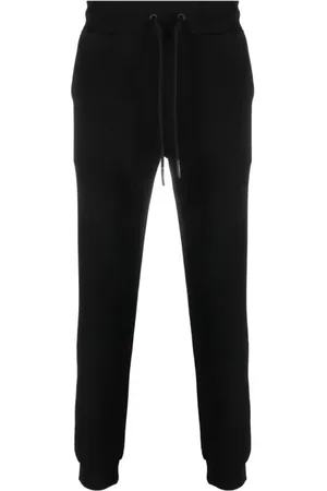 Iceberg Bukser, Herre, Sort, S, Uld, Milano Jogger Bukser