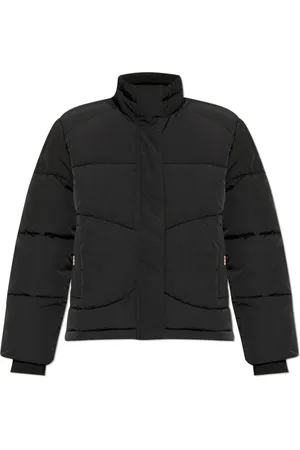 Paul Smith Jakke, Dame, Sort, XS, Uld, Quilted Jakke