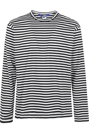 JUNYA WATANABE Top, Herre, Sort, M, Afslappet Herre T-shirt
