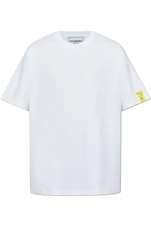 Iceberg Top, Herre, Hvid, XL, Bomuld, x Looney Tunes T-Shirt