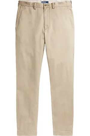 Ralph Lauren Bukser, Herre, , W40 L34, Uld, Stilfulde Bukser