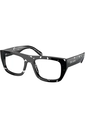 Prada Tilbehør, unisex, Sort, 53 MM, Solbriller