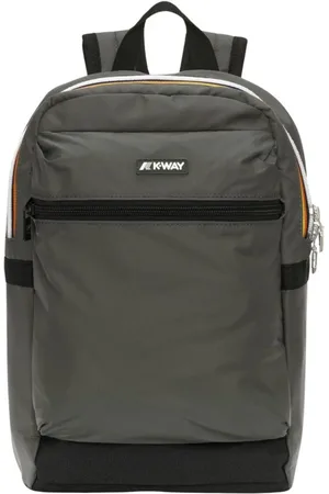 K-Way Taske, unisex, Grøn, ONE SIZE, Nylon, Laon Rygsæk
