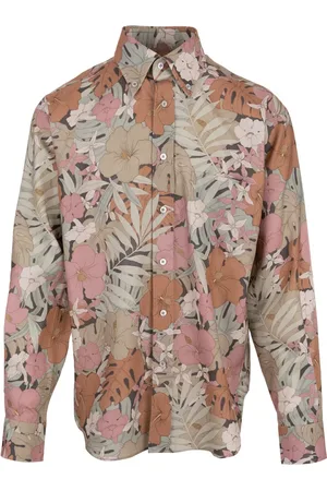 Tom Ford Skjorte, Herre, Lyserød, 5XL, Klassisk Casual Skjorte